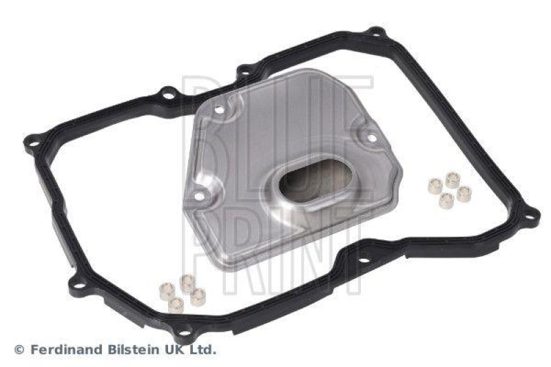 BLUE PRINT ADJ132136 Getriebeölfiltersatz für Automatikgetriebe, mit Ölwannendichtung für Mini