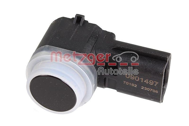 METZGER 0901497 Sensor, Einparkhilfe f&uuml;r DACIA/RENAULT