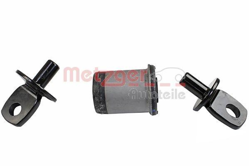 METZGER 52085708 Lagerung, Lenker f&uuml;r OPEL/VAUXHALL VA links/rechts hinten UNTEN