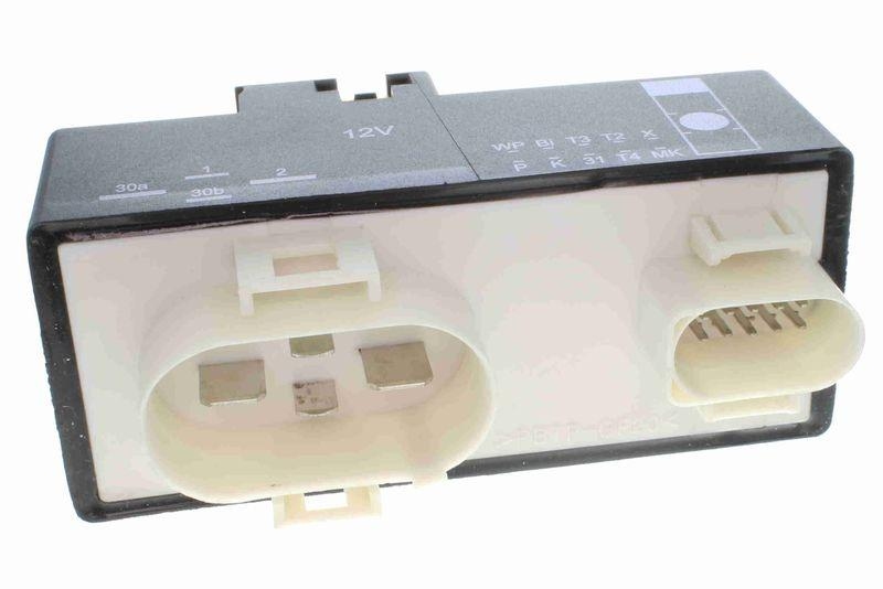 VEMO V15-71-0044 Relais, K&uuml;hlerl&uuml;fternachlauf K&uuml;hlerl&uuml;fternachlauf 12V, 13-Polig f&uuml;r VW