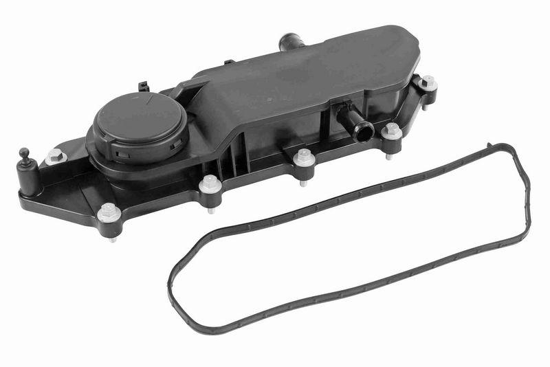 VAICO V27-0096 Ölabscheider, Kurbelgehäuseentlüftung Kurbelgehäuseentlüftung für IVECO