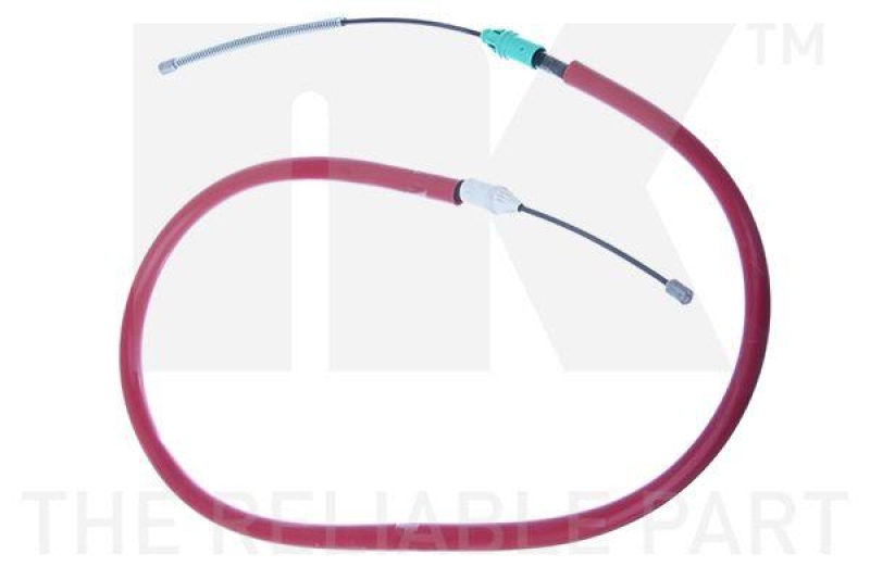 NK 9039101 Seilzug, Feststellbremse f&uuml;r RENAULT