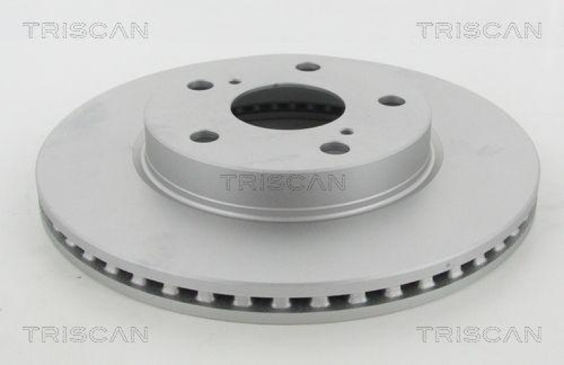 TRISCAN 8120 131001c Bremsscheibe Vorne, Coated f&uuml;r Toyota Auris