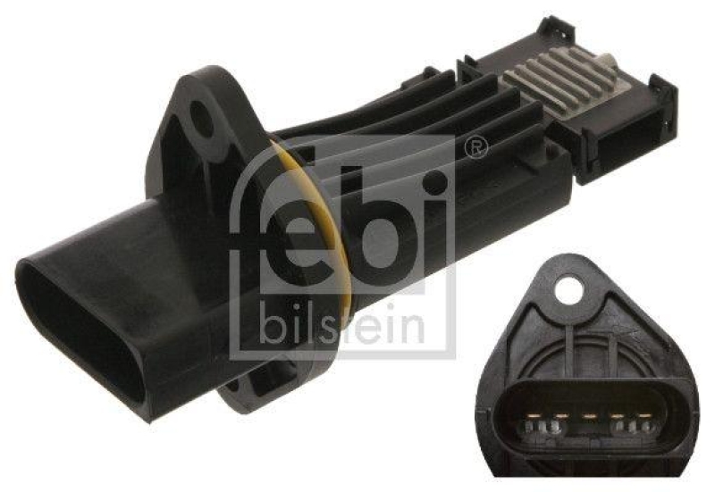 FEBI BILSTEIN 28363 Luftmassenmesser ohne Geh&auml;use f&uuml;r Mercedes-Benz