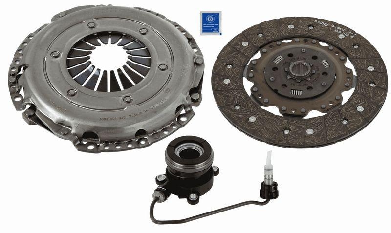SACHS 3000 990 282 Kupplungssatz