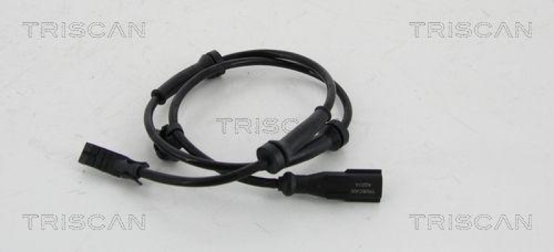 TRISCAN 8180 25104 Sensor, Raddrehzahl f&uuml;r Renault, Dacia