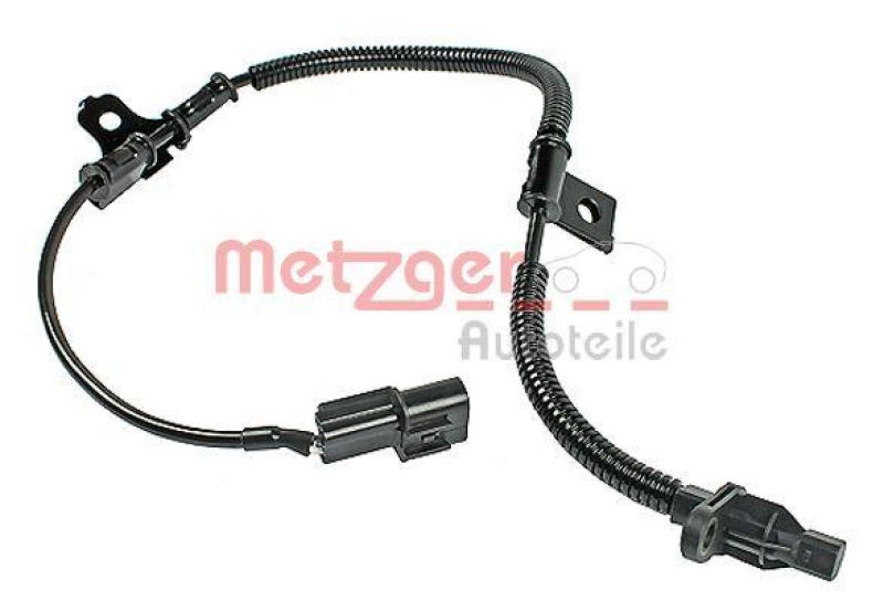 METZGER 0900154 Sensor, Raddrehzahl f&uuml;r KIA VA rechts