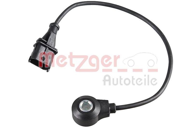 METZGER 0907038 Klopfsensor f&uuml;r OPEL