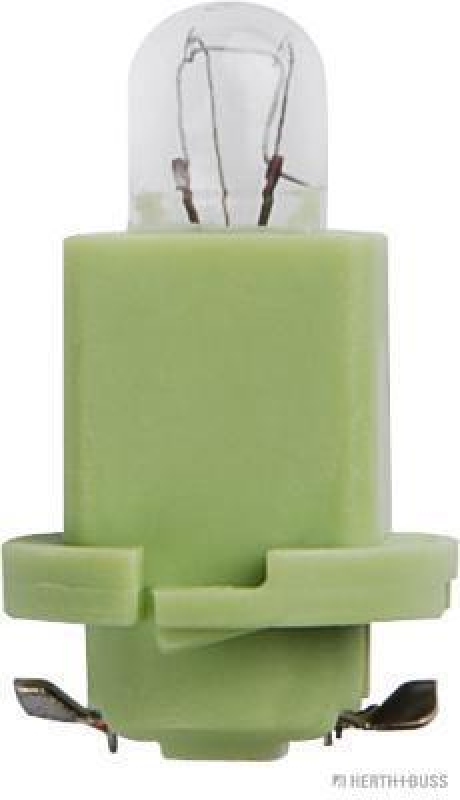 HERTH+BUSS 89901233 Gl&uuml;hlampe, Instrumentenbeleuchtung 24 V, 1,4 W, EBS R11