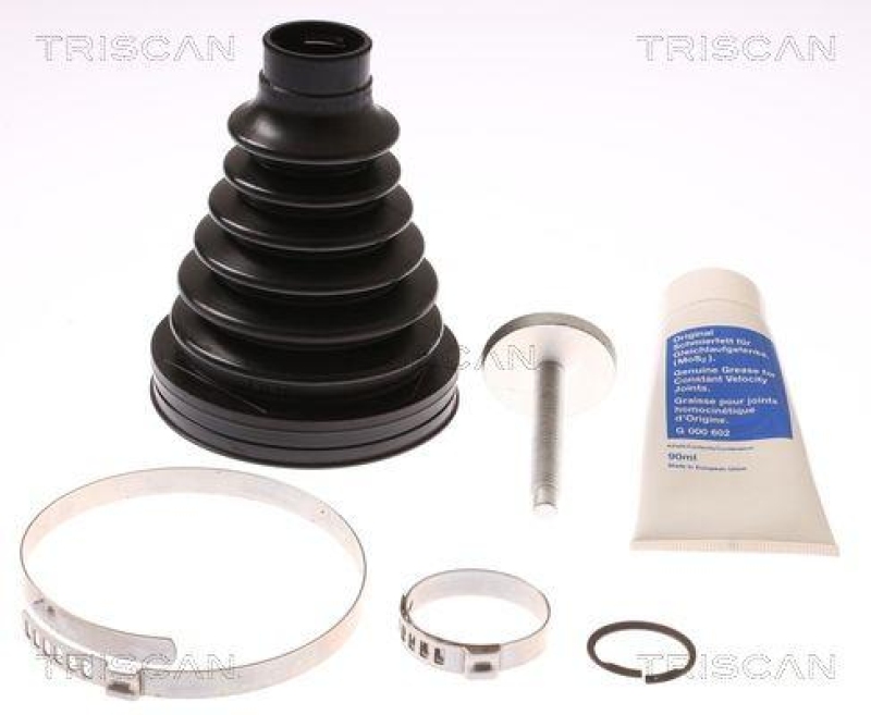 TRISCAN 8540 16924 Manchettensatz, Thermoplast f&uuml;r Ford