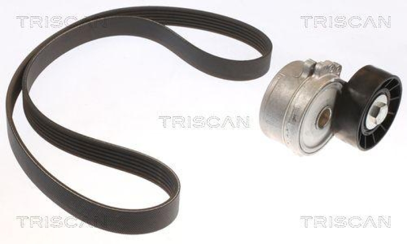 TRISCAN 8642 16015 Keilrippenriemensatz