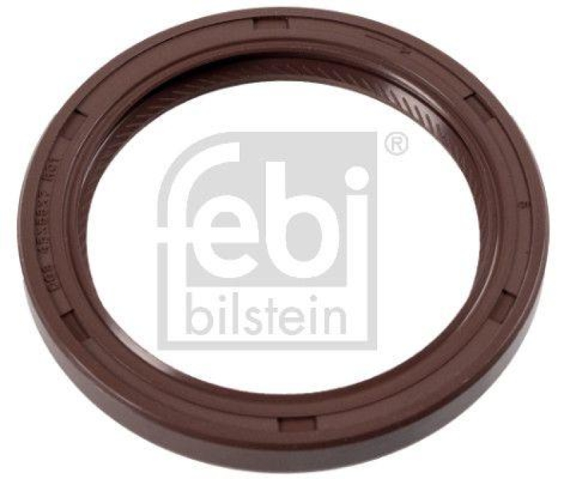 FEBI BILSTEIN 107670 Wellendichtring für Kurbelgehäuse für NISSAN