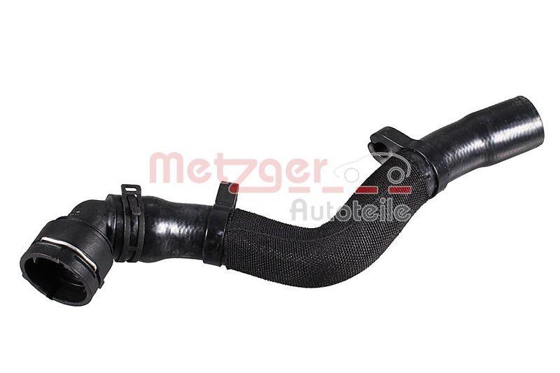 METZGER 2421753 K&uuml;hlerschlauch f&uuml;r SEAT/SKODA/VW