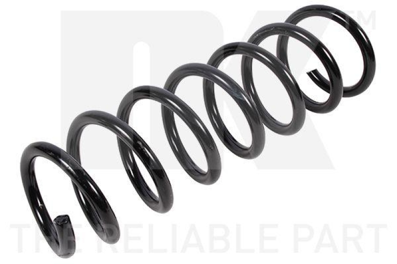 NK 531578 Fahrwerksfeder f&uuml;r BMW