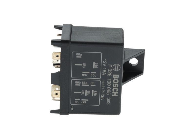 Bosch F 026 T00 065 Relais
