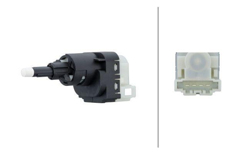 HELLA 6DD 010 966-691 Bremslichtschalter