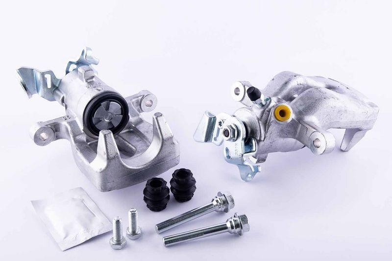 HELLA 8AN 355 781-101 Bremssattel f&uuml;r RENAULT