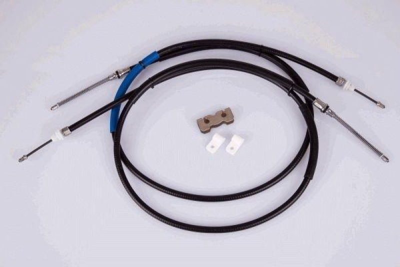 HELLA 8AS 355 667-221 Seilzug, Feststellbremse für FORD