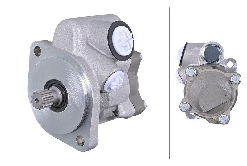 HELLA 8TL 359 003-761 Hydraulikpumpe, Lenkung