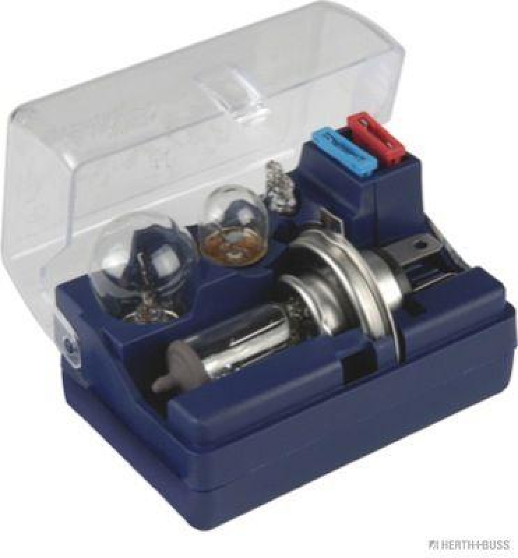 HERTH+BUSS 89900106 Sortiment, Glühlampen H4/12V