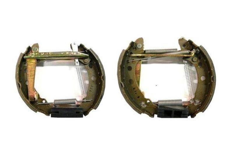 BOSCH 0 204 114 590 Bremsbackensatz KIT SUPERPRO