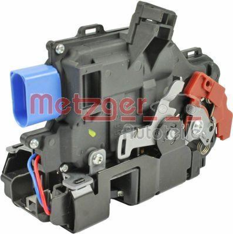 METZGER 2314042 T&uuml;rschloss f&uuml;r PORSCHE/SEAT/SKODA/VW vorne rechts