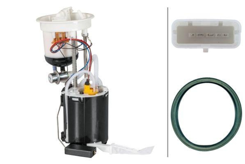 HELLA 8TF 358 146-321 Kraftstoff-F&ouml;rdereinheit