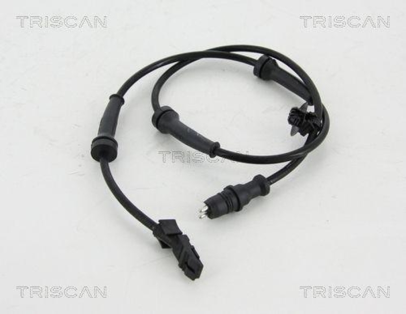 TRISCAN 8180 25106 Sensor, Raddrehzahl f&uuml;r Renault, Dacia