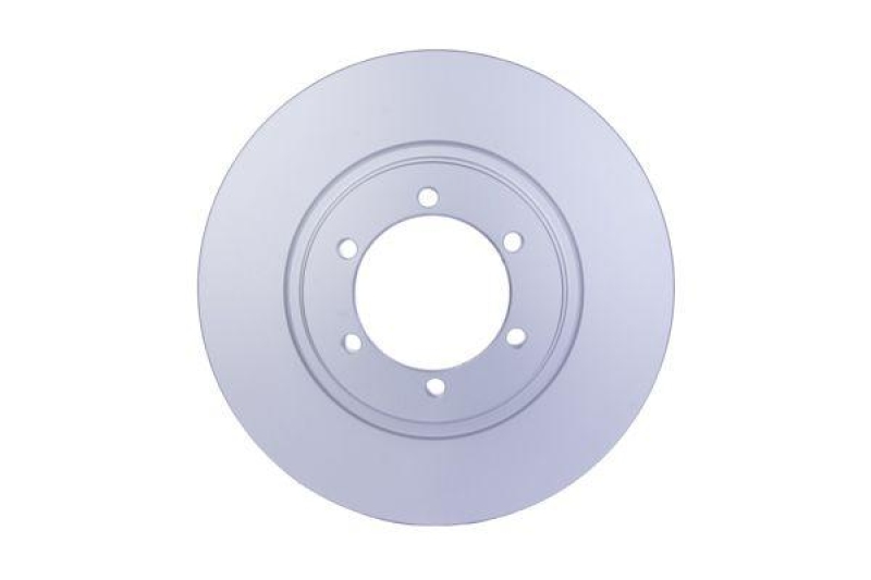 HELLA 8DD 355 118-681 Bremsscheibe f&uuml;r HYUNDAI TERRACAN (HP)