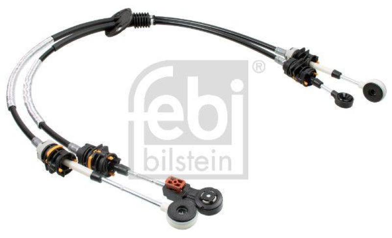 FEBI BILSTEIN 179903 Schaltseilzug für Schaltgetriebe für Ford