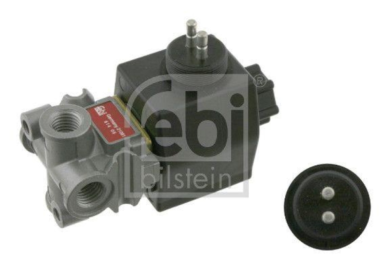 FEBI BILSTEIN 21081 Magnetventil für Getriebe für Scania