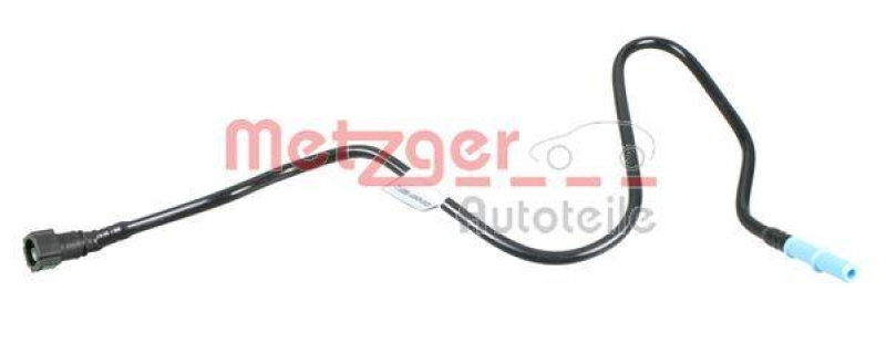 METZGER 2150085 Kraftstoffleitung f&uuml;r OPEL/VAUXHALL