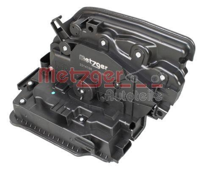 METZGER 2314126 T&uuml;rschloss f&uuml;r BMW/MINI vorne rechts