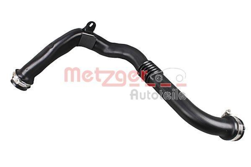 METZGER 2400820 Ladeluftschlauch f&uuml;r RENAULT