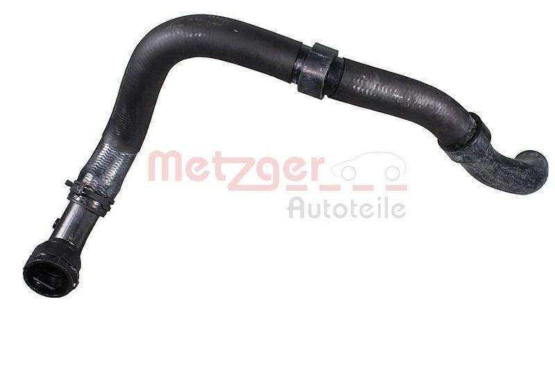 METZGER 2421754 K&uuml;hlerschlauch f&uuml;r SEAT/SKODA/VW