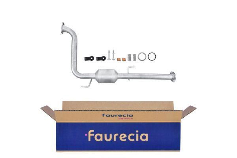 HELLA 8LE 366 054-331 Katalysator SUZUKI