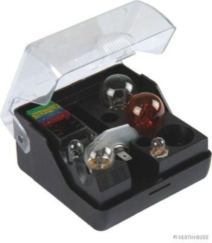 HERTH+BUSS 89900108 Sortiment, Gl&uuml;hlampen H7/12V