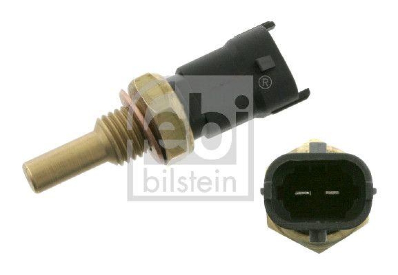 FEBI BILSTEIN 28377 Kühlmitteltemperatursensor mit Dichtring für Opel