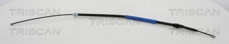 TRISCAN 8140 28179 Handbremsseil f&uuml;r Peugeot 607
