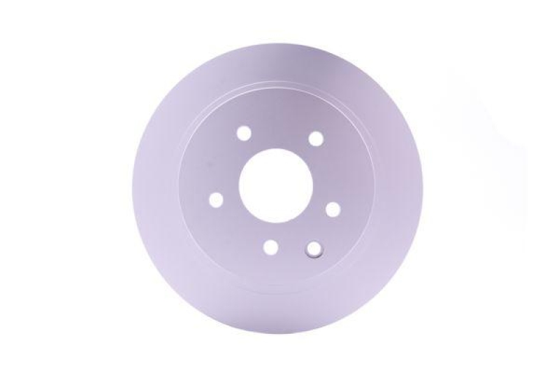 HELLA 8DD 355 118-711 Bremsscheibe für NISSAN/RENAULT