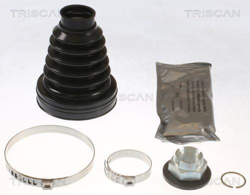 TRISCAN 8540 16928 Manchettensatz, Thermoplast f&uuml;r Ford