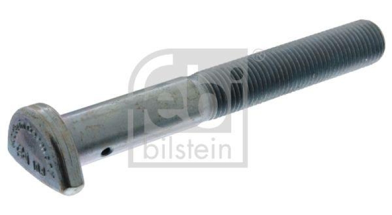 FEBI BILSTEIN 01986 Flachrundschraube universell verwendbar