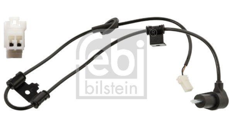 FEBI BILSTEIN 107672 ABS-Sensor f&uuml;r HYUNDAI