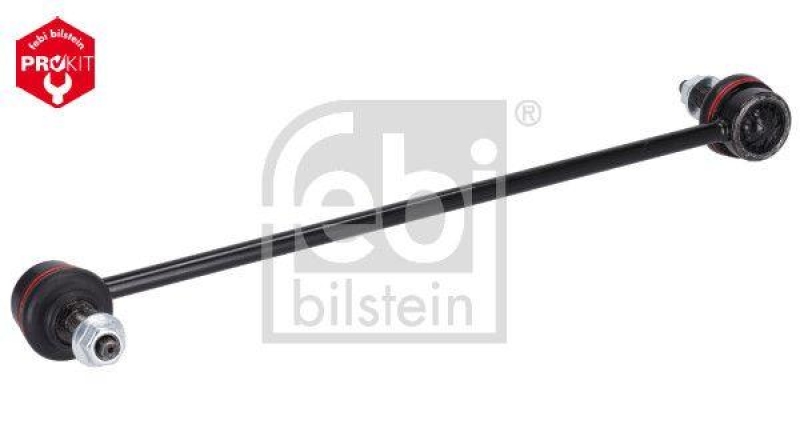 FEBI BILSTEIN 185443 Verbindungsstange mit Sicherungsmuttern f&uuml;r Peugeot