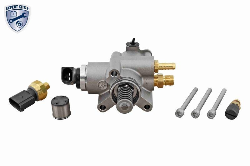 VEMO V10-25-0005-1 Hochdruckpumpe mit Stößel / mit Schrauben / mit Sensor für VW