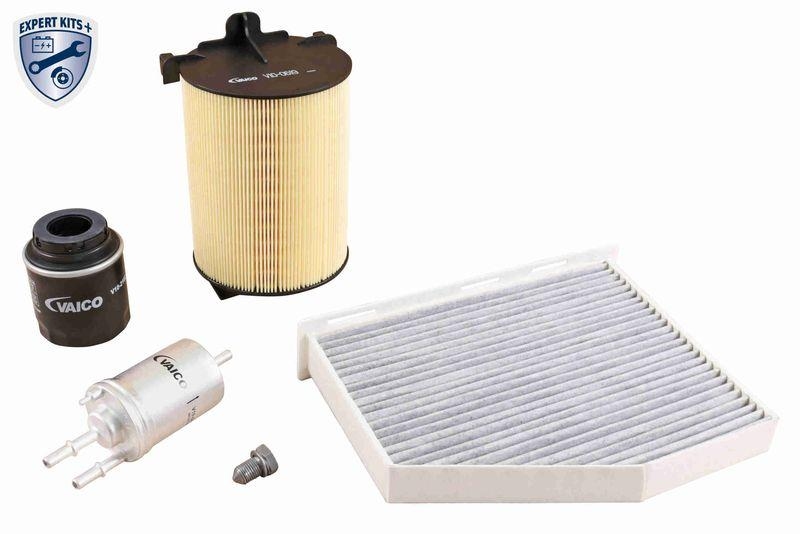 VAICO V10-7439 Filter-Satz Vag 1.4 Tfsi Bis Ca 2014 f&uuml;r VW