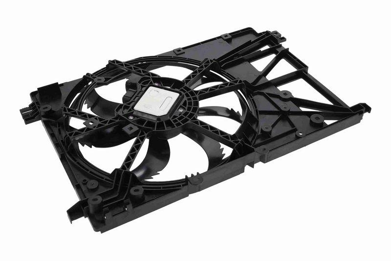 VEMO V70-01-0002 Lüfter, Motorkühlung 12V mit Halterahmen für TOYOTA