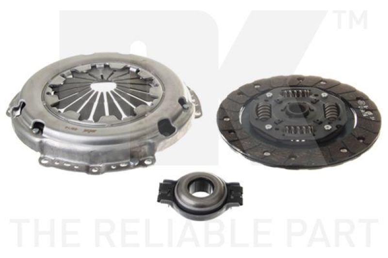 NK 139945 Kupplungssatz f&uuml;r SEAT, VW