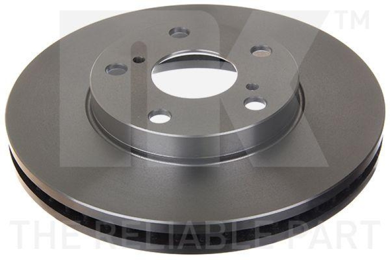 NK 204596 Bremsscheibe f&uuml;r TOYOTA