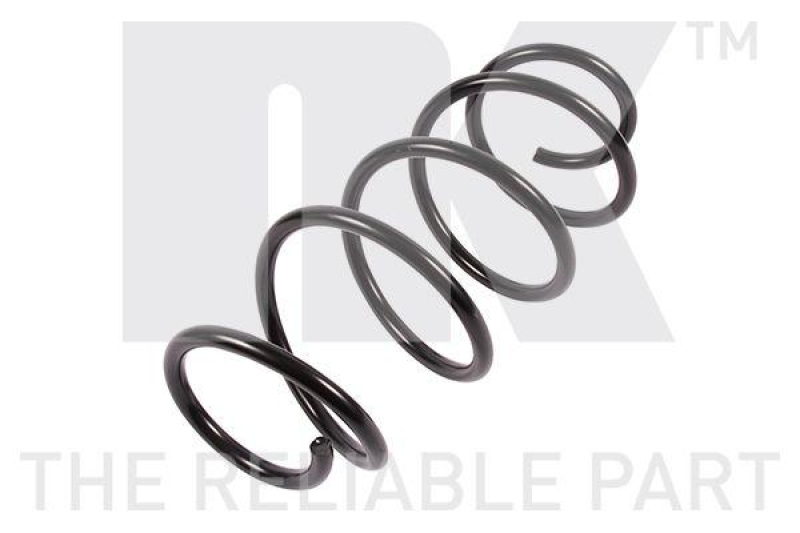 NK 531580 Fahrwerksfeder f&uuml;r BMW